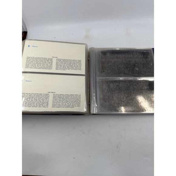 The United States First Day Cover Society Album 34 Cover 1986 First Day Issue - Picture 8 of 10